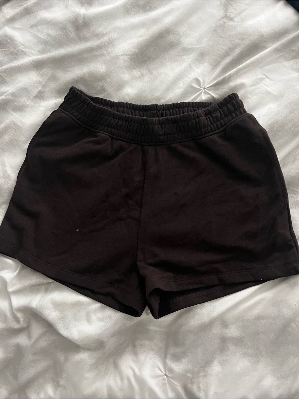 Sweatpant short